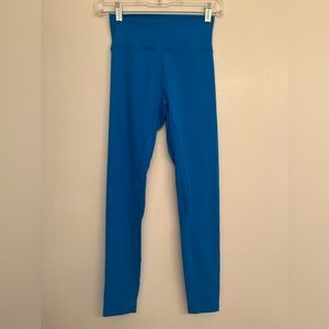 TYC Effortless Classic Leggings Blue size XS